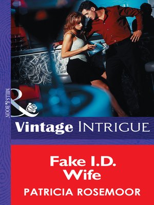 cover image of Fake I.D. Wife